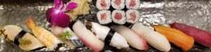 Sushi Teishoku